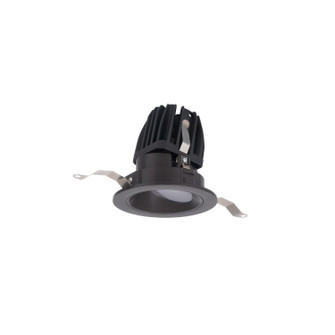 2In Fq Shallow LED Wall Wash Trim in Dark Bronze (34|R2FRW1T-WD-DB)