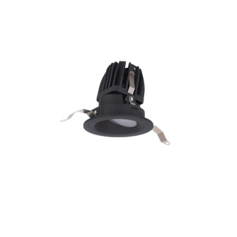 2In Fq Shallow LED Wall Wash Trim in Black (34|R2FRW1T-WD-BK)