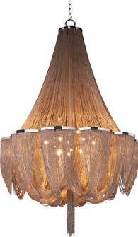 Chantilly LED Chandelier in Polished Nickel (16|21467NKPN)