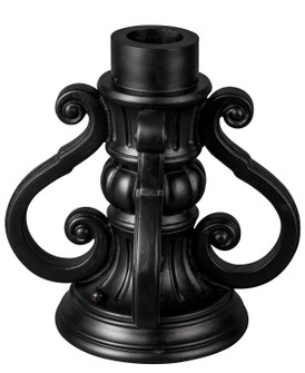 Maxim Pier Mount in Black (16|2004BK)