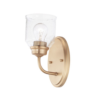 Acadia One Light Wall Sconce in Heritage (16|12261CDHR)