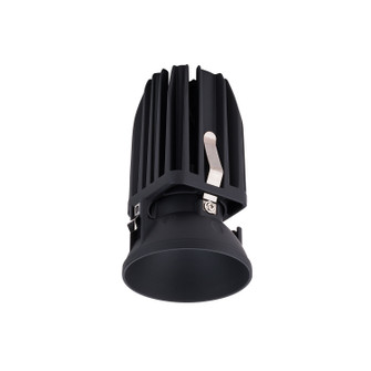 2In Fq Downlights LED Downlight Trim in Black (34|R2FRDL-935-BK)
