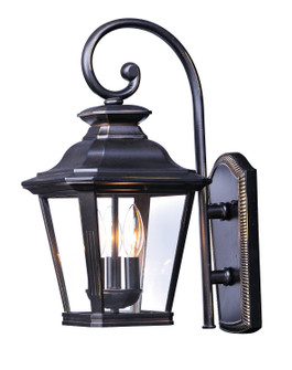 Knoxville Three Light Outdoor Wall Lantern in Bronze (16|1137CLBZ) Knoxville Three Light Outdoor Wall Lantern in Bronze (16|1137CLBZ)