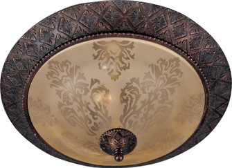 Symphony Two Light Flush Mount in Oil Rubbed Bronze (16|11240SAOI)