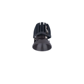 2In Fq Shallow LED Downlight Trim in Dark Bronze (34|R2FRD1L-930-DB)