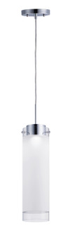 Scope LED Pendant in Polished Chrome (16|10194CLFTPC)