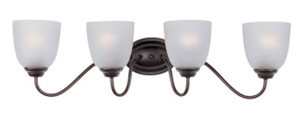 Stefan Four Light Bath Vanity in Oil Rubbed Bronze (16|10074FTOI)