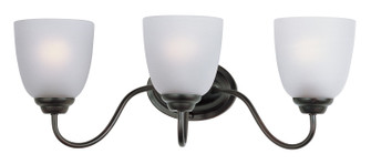 Stefan Three Light Bath Vanity in Oil Rubbed Bronze (16|10073FTOI)