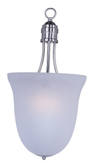 Logan Three Light Pendant in Satin Nickel (16|10048FTSN)