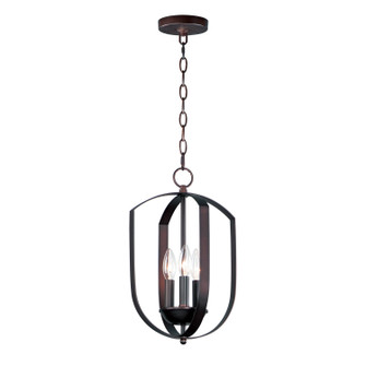 Provident Three Light Chandelier in Oil Rubbed Bronze (16|10033OI)