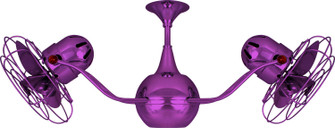 Vent-Bettina 42''Ceiling Fan in Light Purple (101|VB-LTPURPLE-MTL)