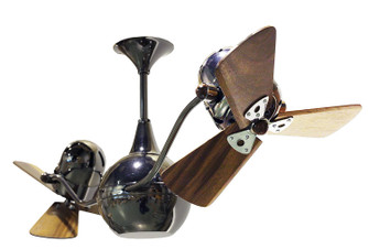 Vent-Bettina Ceiling Fan in Black Nickel (101|VB-BKN-WD)
