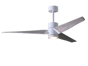 Super Janet 52'' Ceiling Fan in Gloss White (101|SJ-WH-BW-52)