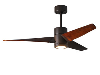 Super Janet 52'' Ceiling Fan in Textured Bronze (101|SJ-TB-WN-52)