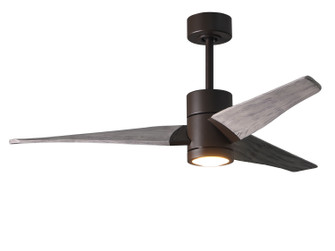 Super Janet 52'' Ceiling Fan in Textured Bronze (101|SJ-TB-BW-52)