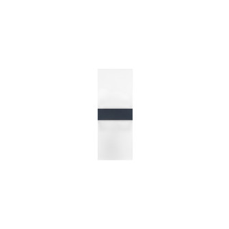 Roland LED Wall Sconce in Black (34|WS-83212-BK)