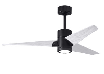 Super Janet 52'' Ceiling Fan in Matte Black (101|SJ-BK-MWH-52)