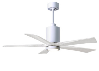Patricia 52''Ceiling Fan in White (101|PA5-WH-MWH-52)