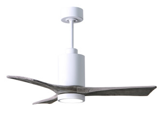 Patricia-3 42'' Ceiling Fan in Gloss White (101|PA3-WH-BW-42)