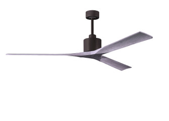 Nan XL 72'' Ceiling Fan in Textured Bronze (101|NKXL-TB-BW-72)