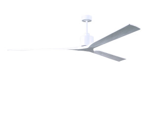 Nan XL 90''Ceiling Fan in Matte White (101|NKXL-MWH-MWH-90)