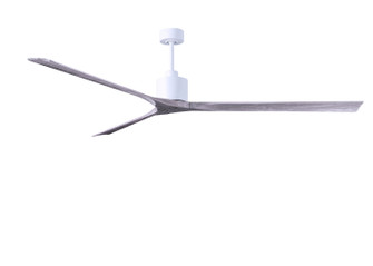 Nan XL 90''Ceiling Fan in Matte White (101|NKXL-MWH-BW-90)