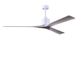 Nan XL 72'' Ceiling Fan in Matte White (101|NKXL-MWH-BW-72)
