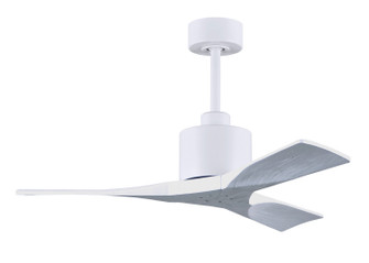 Nan 42''Ceiling Fan in Matte White (101|NK-MWH-MWH-42)