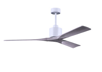 Nan 60'' Ceiling Fan in Matte White (101|NK-MWH-BW-60)