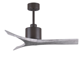 Mollywood 42'' Ceiling Fan in Textured Bronze (101|MW-TB-BW-42)