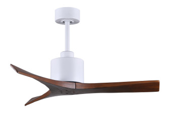 Mollywood 42''Ceiling Fan in Matte White (101|MW-MWH-WA-42)