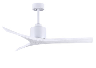 Mollywood 52''Ceiling Fan in Matte White (101|MW-MWH-MWH-52)