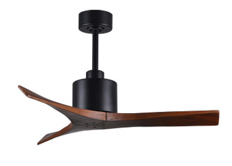 Mollywood 42''Ceiling Fan in Matte Black (101|MW-BK-WA-42)