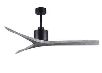 Mollywood 60'' Ceiling Fan in Matte Black (101|MW-BK-BW-60)