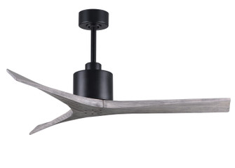 Mollywood 52''Ceiling Fan in Matte Black (101|MW-BK-BW-52)