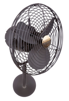 Michelle Parede 13'' Wall Fan in Bronzette (101|MP-BZZT-MTL)