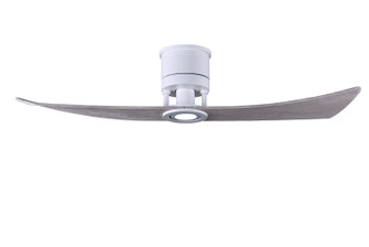 Lindsay 52'' Ceiling Fan in Matte White (101|LW-MWH-BW)