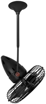 Jarold Direcional 13'' Ceiling Fan in Matte Black (101|JD-BK-MTL)