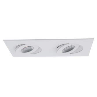 Lotos LED Recessed Downlight in White (34|R2ESAR-2-W930-WT)