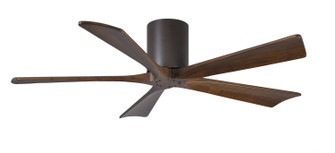 Irene-5H 52'' Ceiling Fan in Textured Bronze (101|IR5H-TB-WA-52)