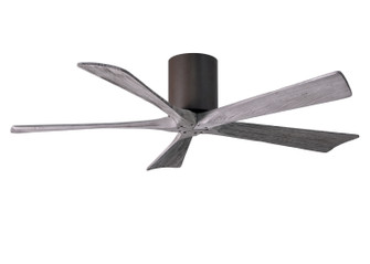 Irene-5H 52'' Ceiling Fan in Textured Bronze (101|IR5H-TB-BW-52)