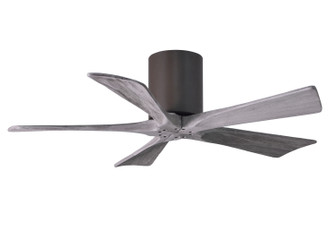 Irene-5H 42'' Ceiling Fan in Textured Bronze (101|IR5H-TB-BW-42)