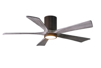 Irene-5HLK 52'' Ceiling Fan in Textured Bronze (101|IR5HLK-TB-BW-52)