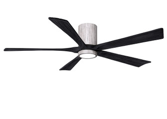 Irene-5HLK 60'' Ceiling Fan in Barn Wood Tone (101|IR5HLK-BW-BK-60)