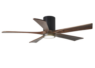 Irene-5HLK 52'' Ceiling Fan in Matte Black (101|IR5HLK-BK-WA-52)