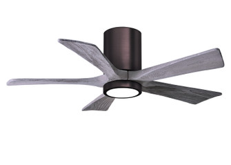 Irene-5HLK 42'' Ceiling Fan in Brushed Bronze (101|IR5HLK-BB-BW-42)