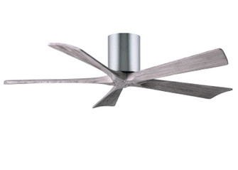 Irene-5H 52'' Ceiling Fan in Polished Chrome (101|IR5H-CR-BW-52)