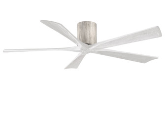 Irene-5H 60'' Ceiling Fan in Barn Wood Tone (101|IR5H-BW-MWH-60)