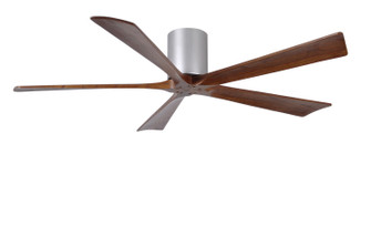 Irene-5H 60'' Ceiling Fan in Brushed Nickel (101|IR5H-BN-WA-60)