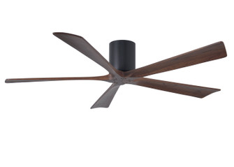 Irene-5H 60'' Ceiling Fan in Matte Black (101|IR5H-BK-WA-60)